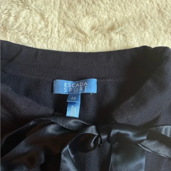 Escada Sport Tank Top - Picture 3 of 5